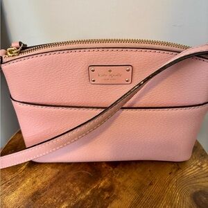 Kate Spade Pink Crossbody Bag
